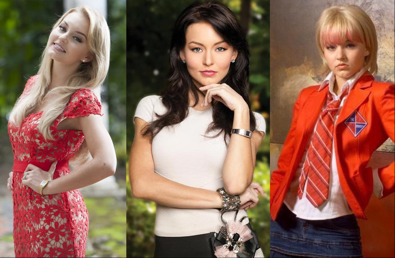 Desde que inició su carrera, Angelique Boyer nos ha demostrado en las telenovelas que cualquier look le queda perfecto.