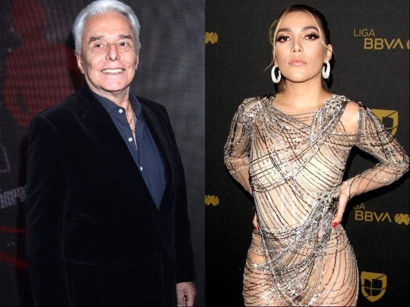 Enrique Guzmán se defiende de acusaciones de Frida: “No tengo manos para tocar a una niña”