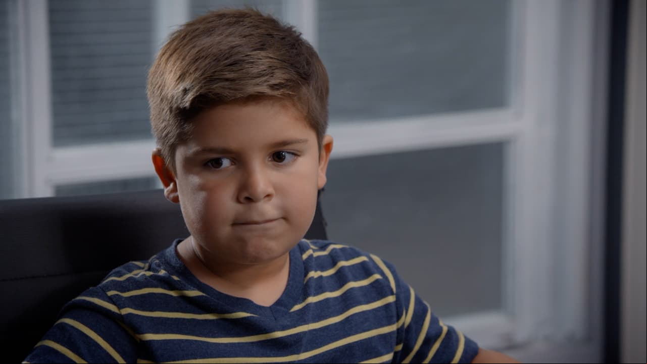 ¡Fede se quiere ir a vivir con su papá en 'S.O.S Me estoy enamorando'! Ve AQUÍ el episodio