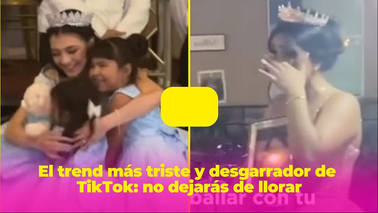 El trend más triste y desgarrador de TikTok que usa una canción de Selena: no dejarás de llorar