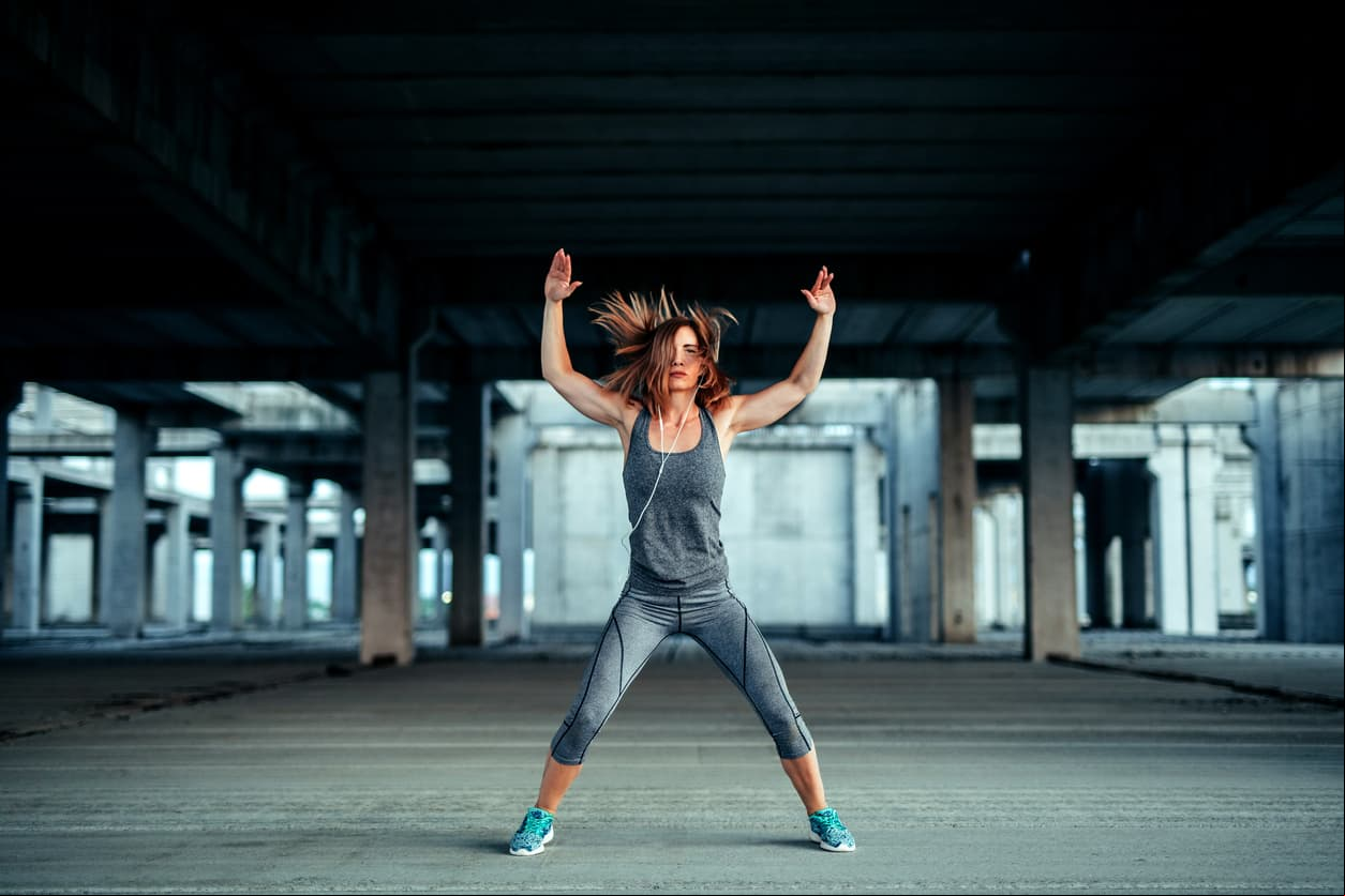 Ponte fit: Ejercicios rápidos para adelgazar este 2018