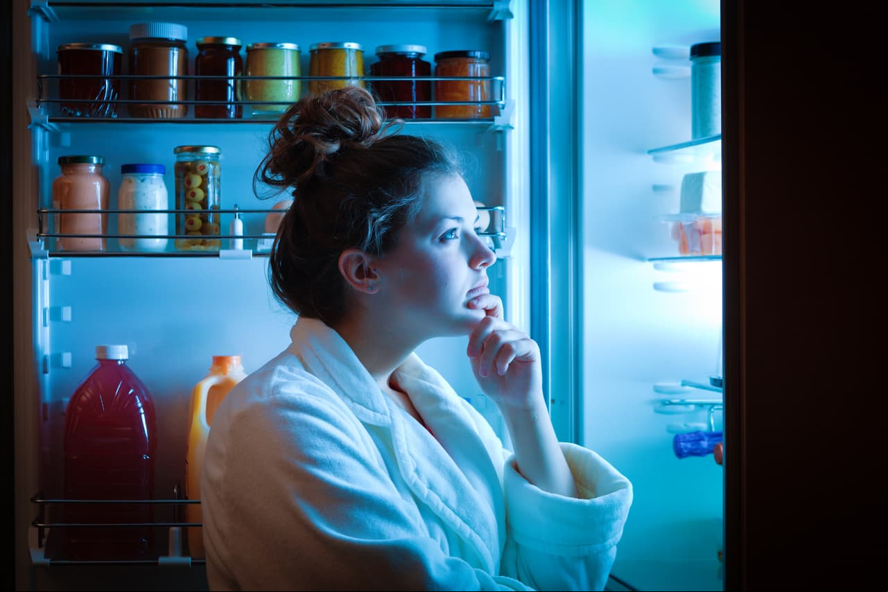 5 tips para no pasar hambre cuando estás a dieta