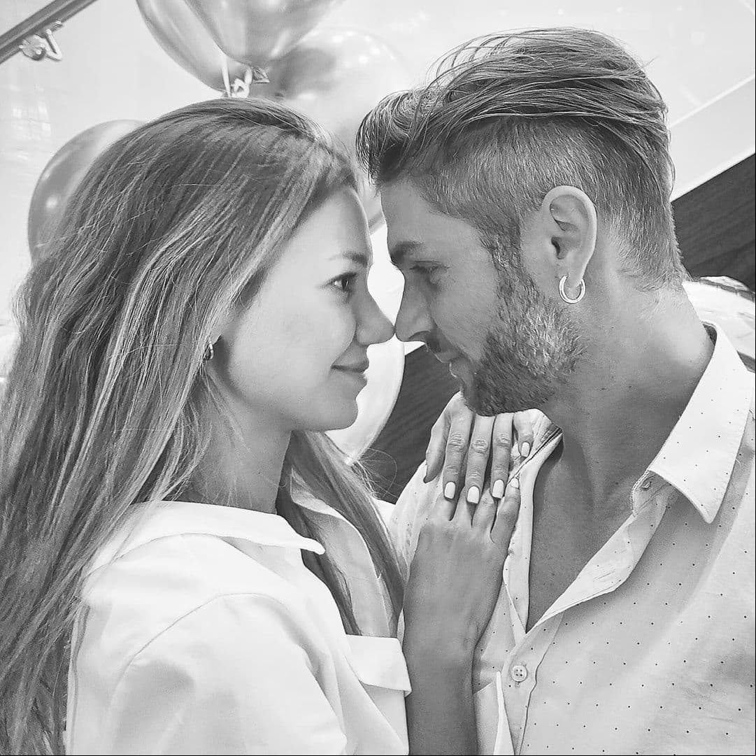 Horacio Pancheri cuenta su historia de amor con Isa Valero