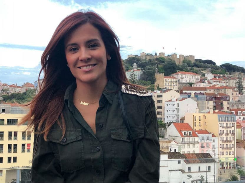 Adriana Monsalve es una mujer Leo y llega al Mundial Rusia 2018