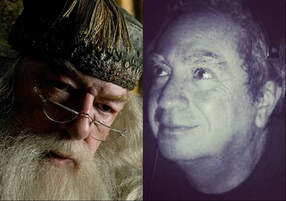 Murió el actor de doblaje César Arias, quien prestó su voz a Dumbledore en Harry Potter