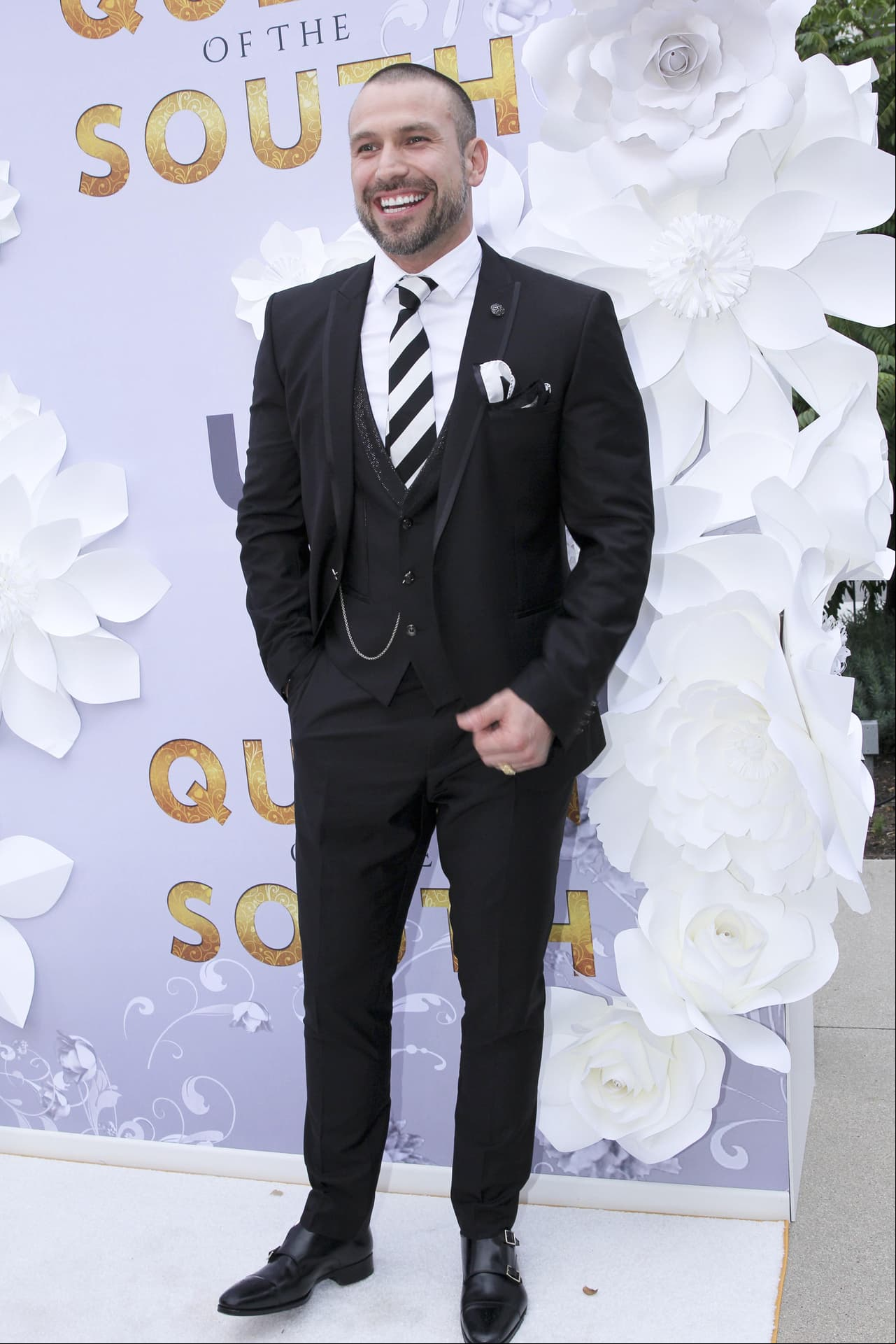 Rafael Amaya reaparece tras varios meses de ausencia
