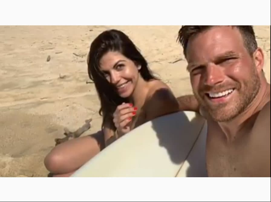 “Feliz cumpleaños mi amor, que la vida te llene de puras bendiciones y cosas maravillosas. Te amo con todo mi ser”, escribió la intérprete en su post que alcanzó más de 146 mil reproducciones.