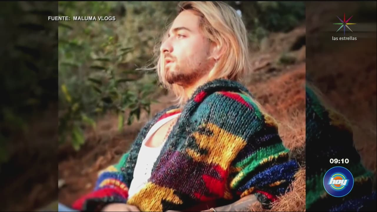 A Maluma no le interesa lo que opine la gente