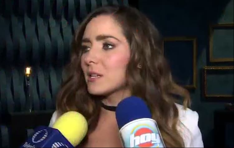 VIDEO: Renata Notni, Ariadne Díaz y Diana Bracho en El camino de la estrella