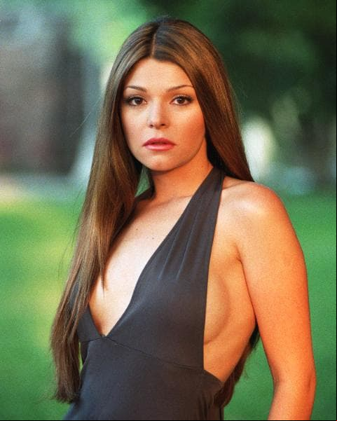 Itatí Cantoral dio vida a la terrible Raquel en Sin Pecado Concebido.