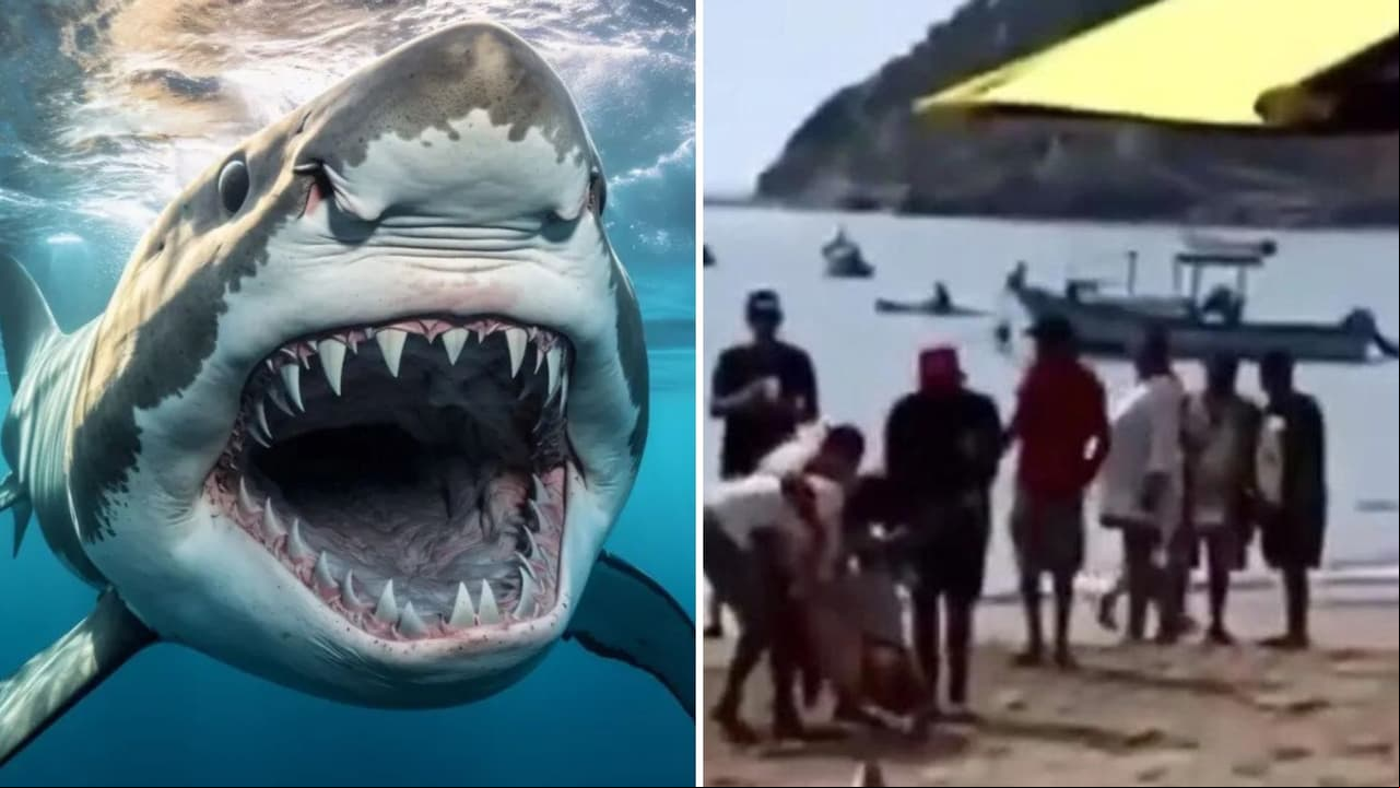 ¿Por qué los tiburones atacan personas algunas veces? Expertos responden