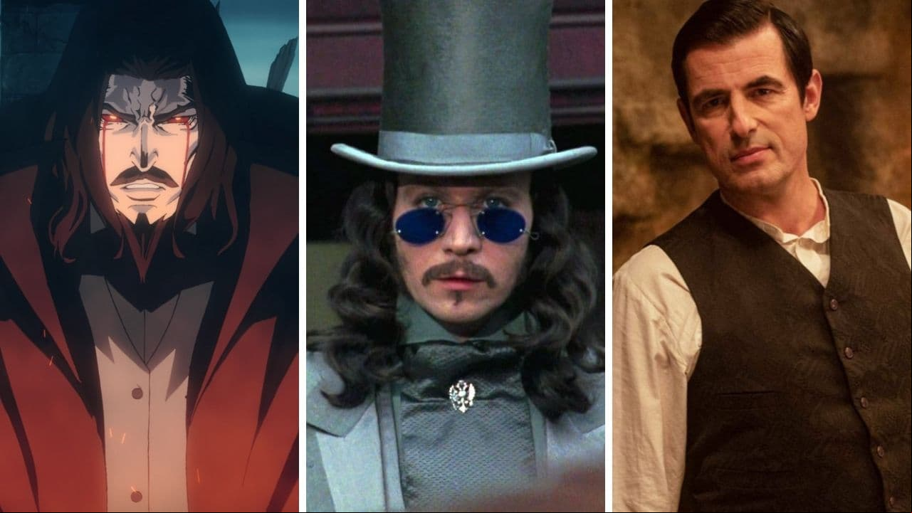 Drácula: Películas y series sobre el vampiro más infame del mundo