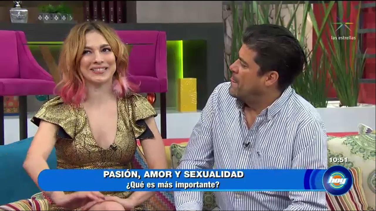 Pasión, amor y sexualidad ¿Qué es más importante?