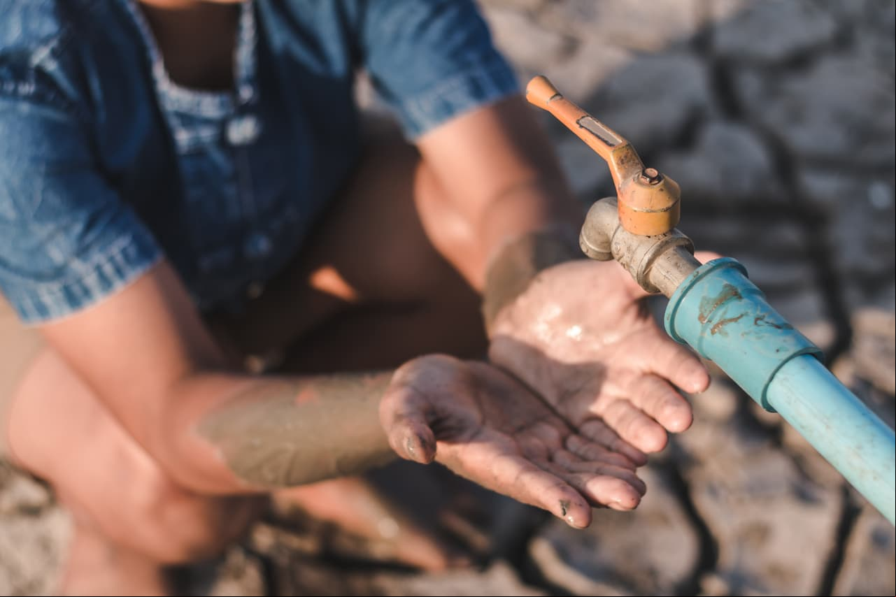 5 datos que te harán cuidar el agua