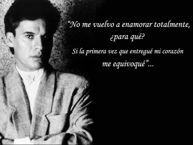 Entérate: ¡Descubre las mejores frases de Juan Gabriel!