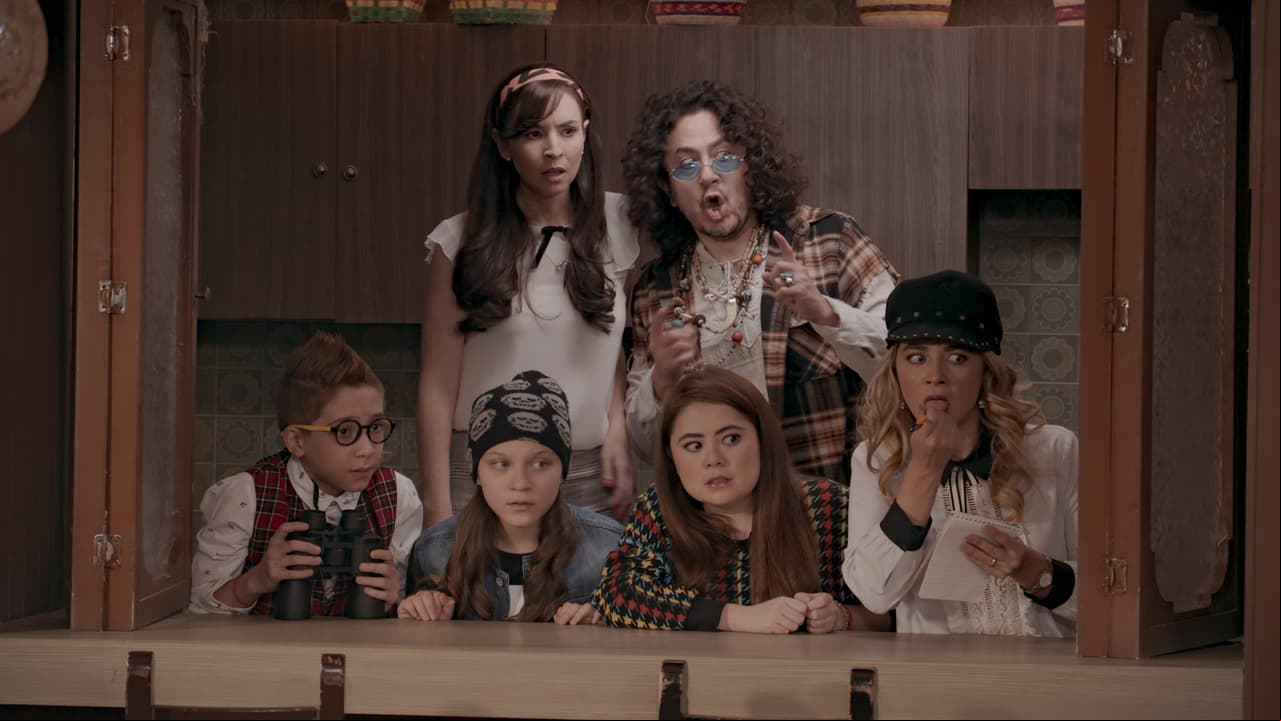 Una familia de diez, capítulo 10, temporada 5
