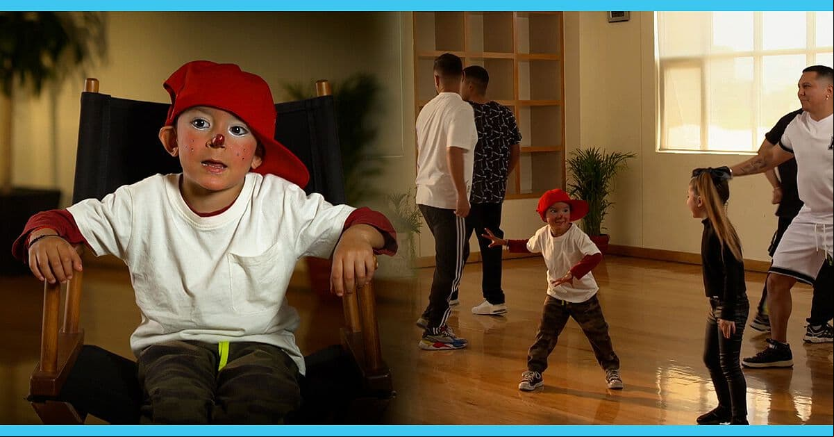 ‘Fortachín’ y la hija de Edwin Luna se conocen y surge gran chispa: “Es muy bonita”