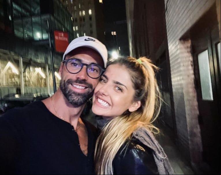 La parejita está de lo más romántica en redes sociales.
