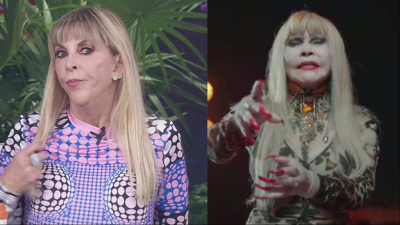 Shanik Berman responde a quienes la comparan con ‘La Tigresa del Oriente’ y se pone a bailar