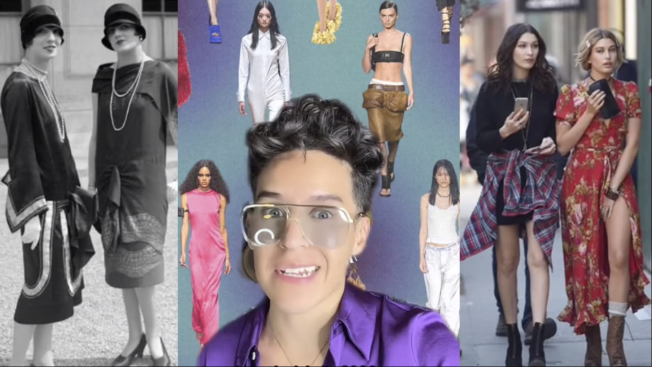 ¿La moda no ha cambiado en 20 años? Teoría afirma que somos la generación “sin estilo” por una alarmante razón