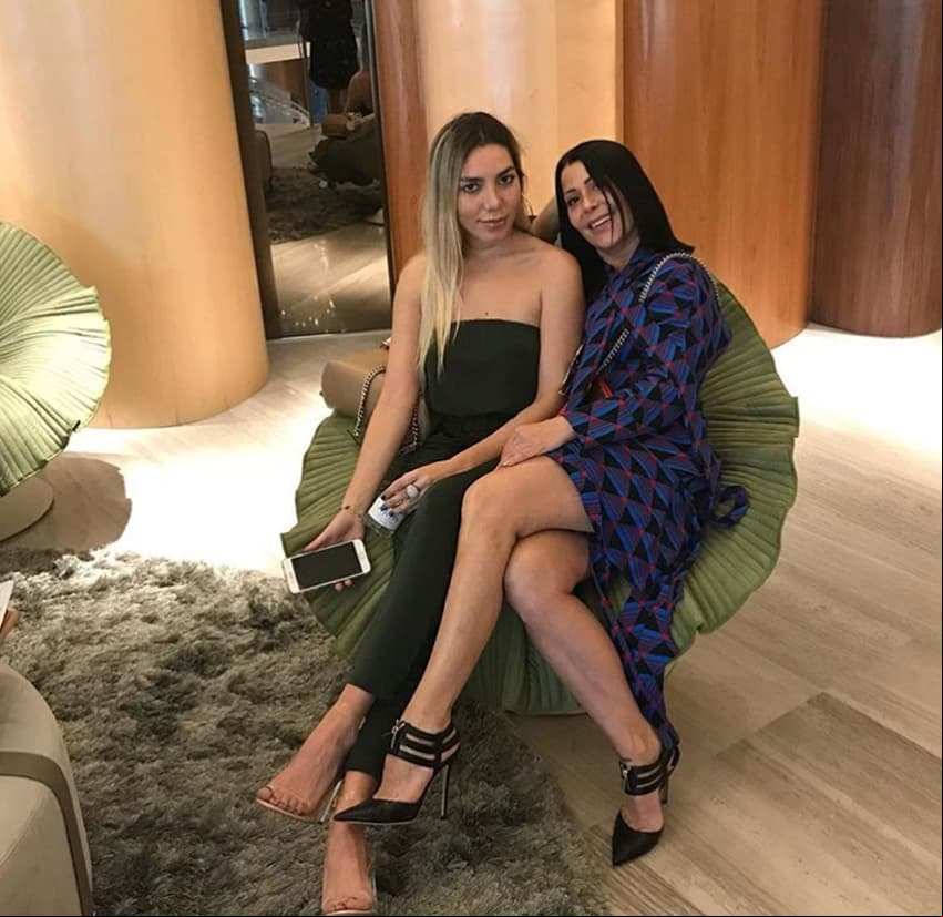 Frida Sofía revela que además de su abuelo, exparejas de Alejandra Guzmán abusaron de ella