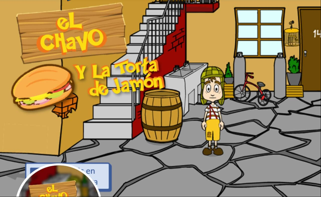 El Chavo del 8 facebook