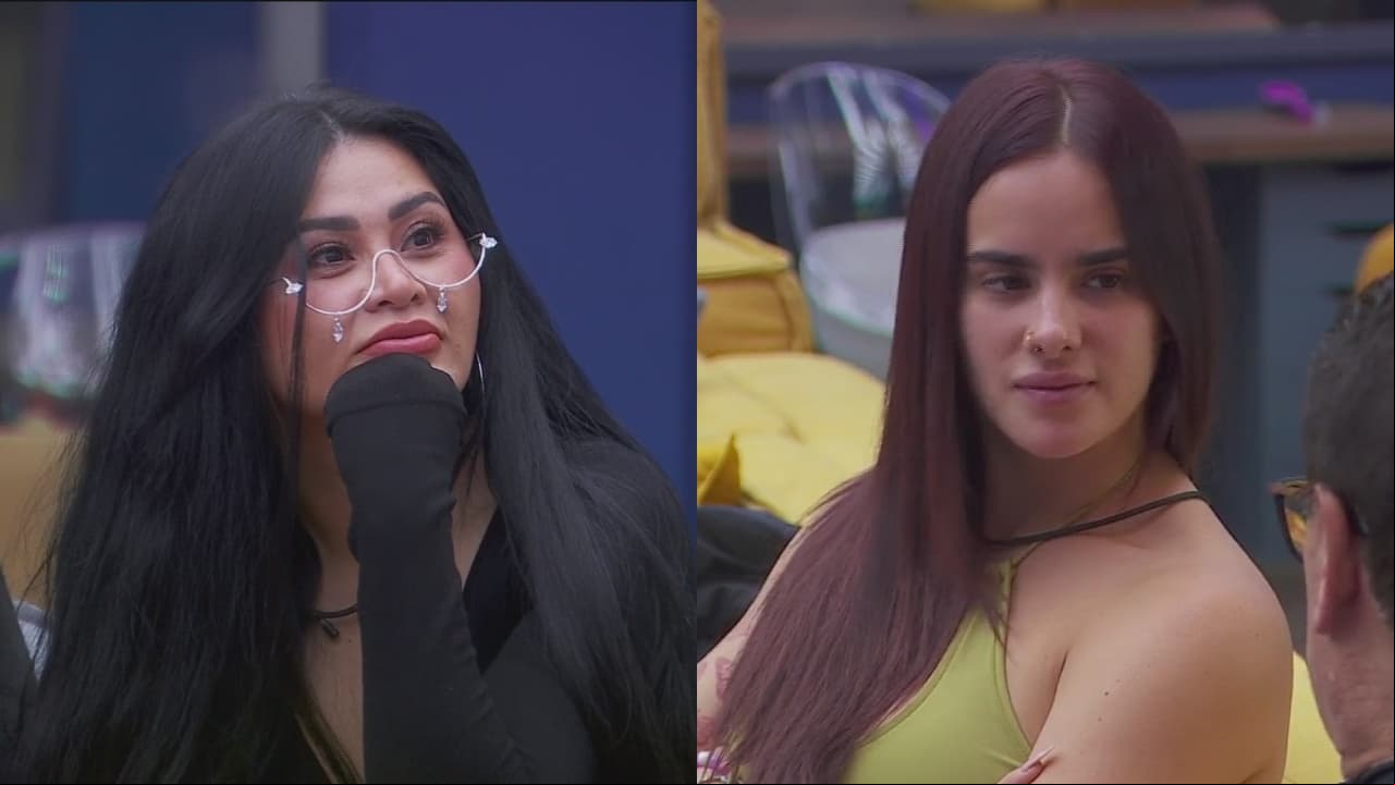Gomita no se aguanta y reacciona al apodo que le pusieron tras pelea con Gala Montes 