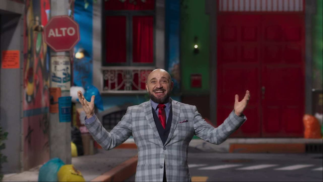 Esta fue la reacción de ‘Luis’ al enterarse que sería papá en ‘Vecinos 2021’