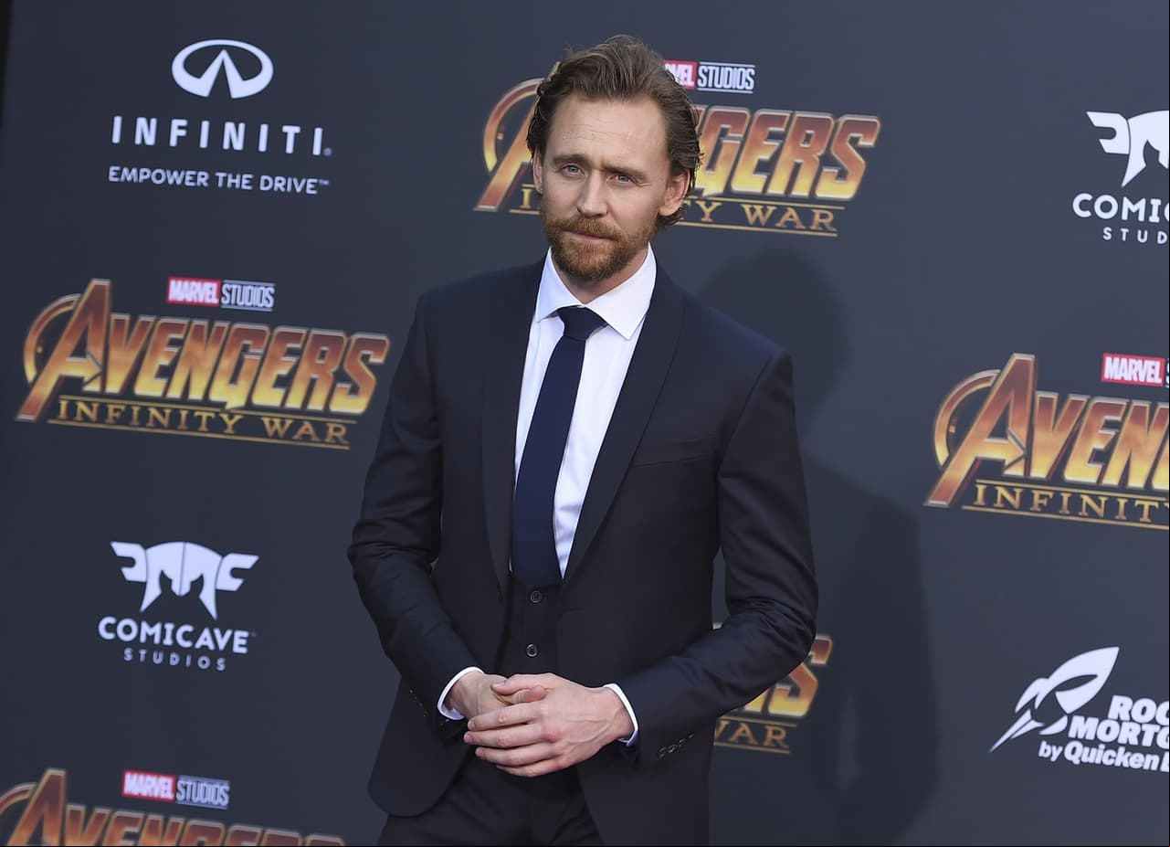 Tom Hiddleston da vida a ‘Loki’ (FOTO: AP)