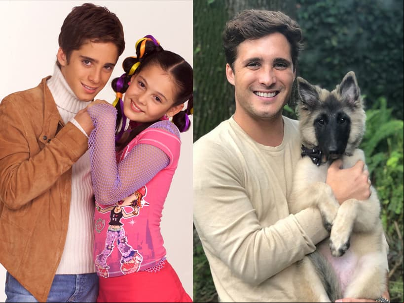 Diego Boneta protagonizó ‘Luis Miguel: La serie’ (2018), además aparecerá en la próxima entrega de la saga ‘Terminator’ este 2019.