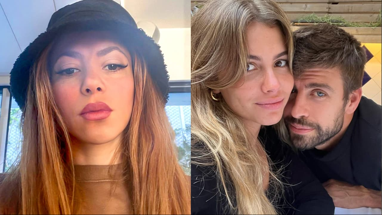 Shakira habría terminado "decepcionada" con cuñada de Piqué por "traición"