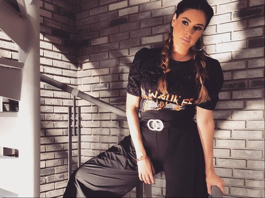 La fashionista de 'Hoy' deleitó con estos modelitos