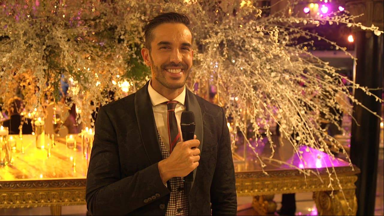 ¿Rojos o amarillos? Parece que Pedro Prieto tenía clara su decisión al respecto