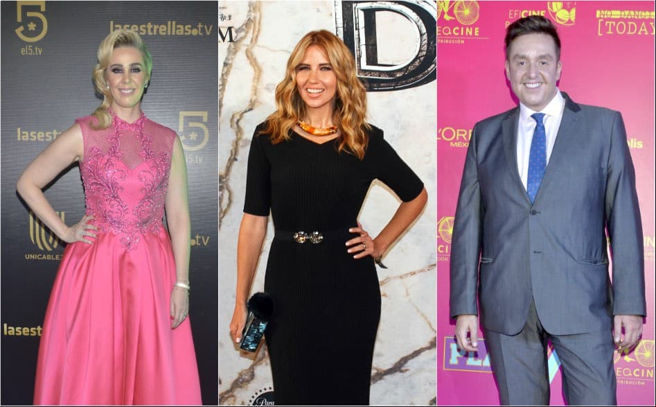 Te presentamos a las estrellas que se decepcionaron de la actitud de Raquel Bigorra.