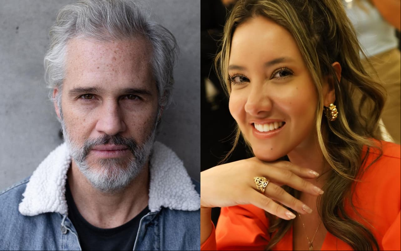 Juan Pablo Medina y Daniella Álvarez, ¿perdieron la pierna por la misma razón?