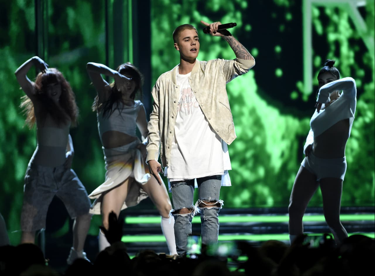 TEST: ¿Puedes identificar estas canciones de Justin Bieber con una frase?