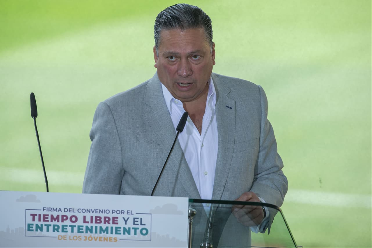 “Es importante para nosotros sumarnos a un evento tan importante. Estamos contentos de celebrar la firma de este convenio por el tiempo libre y entretenimiento de los jóvenes. Nos da gusto aportar a esta experiencia para esta gran iniciativa de la Secretaría del Trabajo y Previsión Social”, dijo Alex Olhovich.
