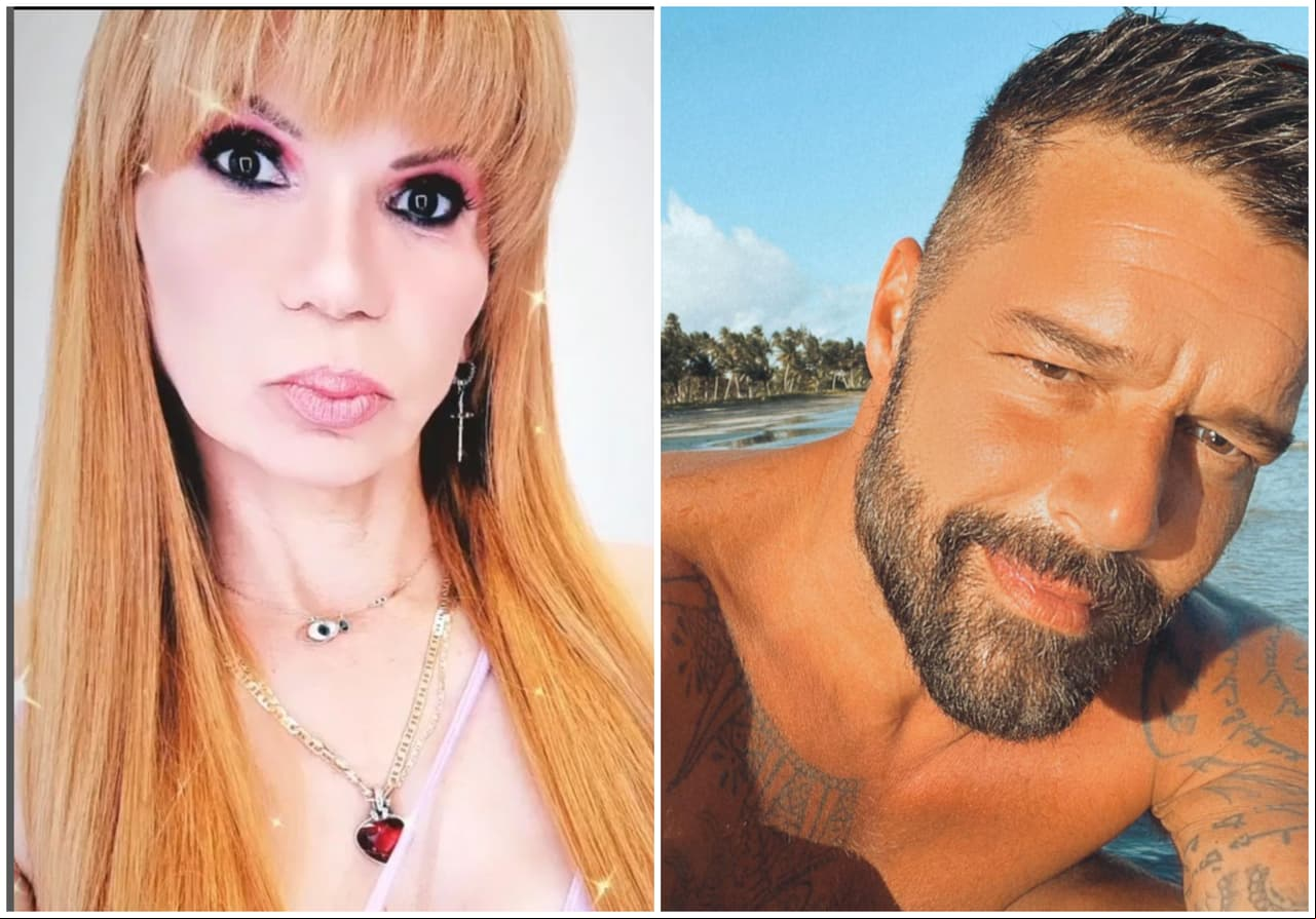 ¿Ricky Martín pone fin a su matrimonio? Esto predice Mhoni Vidente