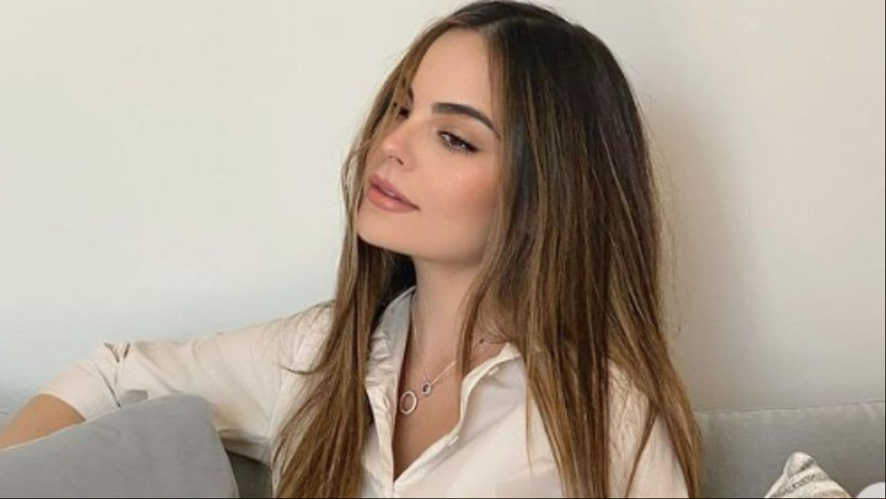 Ximena Navarrete comparte su experiencia postparto y así luce a 5 días de haber dado a luz a su tercer hijo