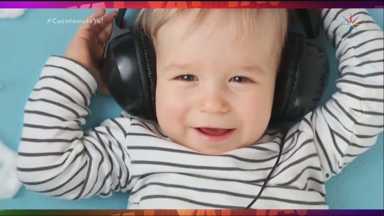 Nombres de bebés ¡por telenovelas!