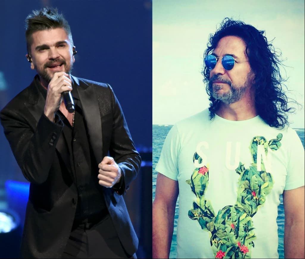 Juanes lanza sencillo tributo a Marco Antonio Solís