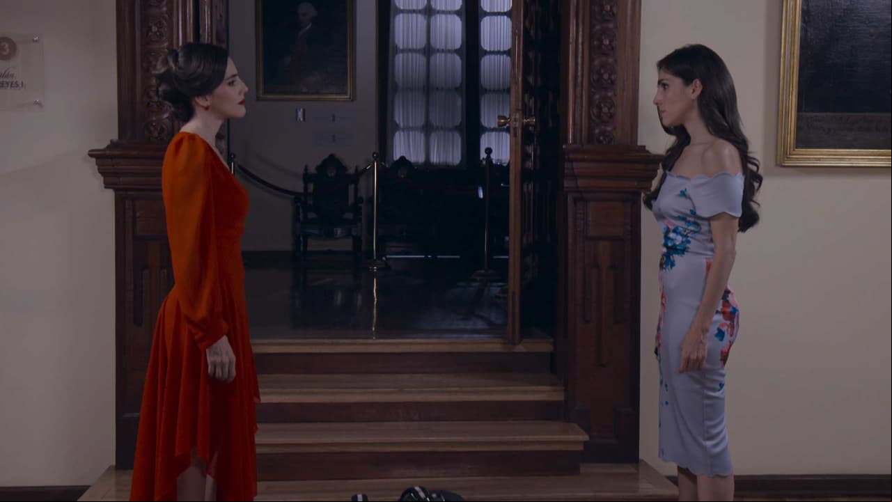 Todas las veces en las que se enfrentaron Paola y Paulina en ‘La Usurpadora’