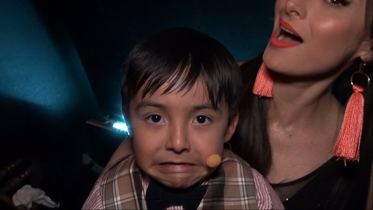 ¡Los memes de los Pequeños Gigantes!