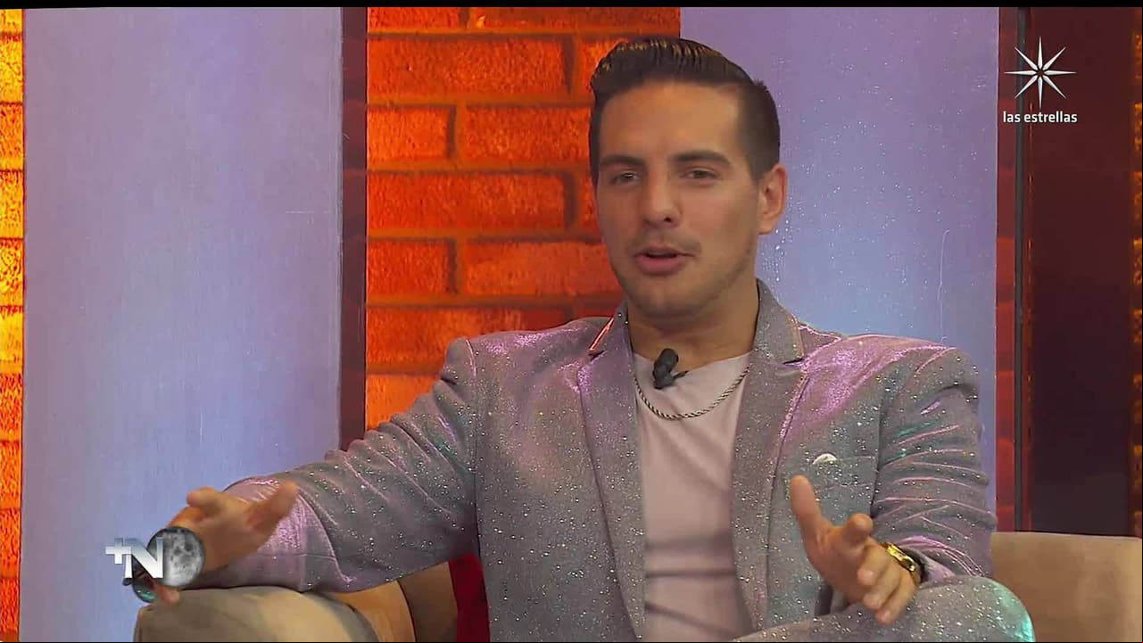 Vadhir revela por fin si su papá le pagó por ‘De viaje con los Derbez’ y asegura que sí quisieron ‘rajarse’