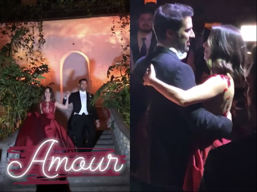Sofía Niño de Rivera se casó con Jorge Bermúdez