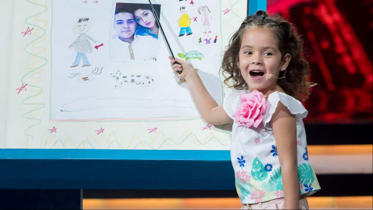 Danna reta a Karol Sevilla a un duelo de modelaje