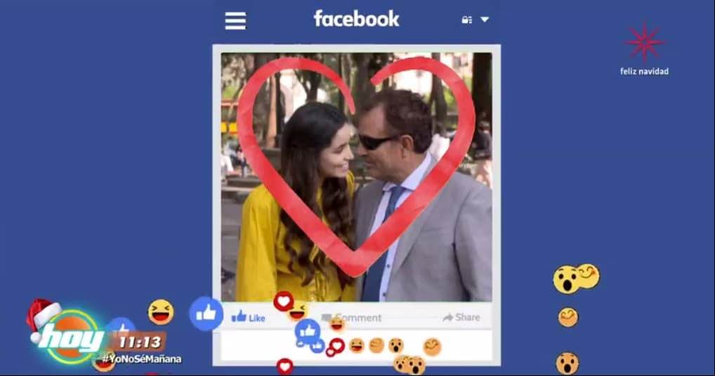 Redes sociales con Sammy y Miguel Luis