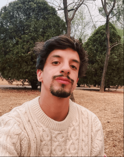Jorge Caballero da vida al malvado 'Humberto' en "Fuego Ardiente".