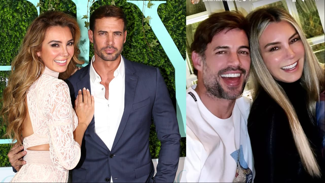 William Levy publica la misma foto de Elizabeth Gutiérrez y horas después hace fuerte petición
