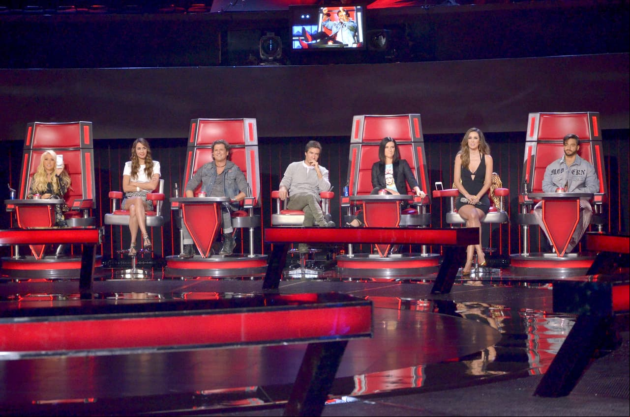 La última edición de La Voz... México contó con la presencia de Maluma, Laura Pausini, Carlos Vives y Yuri como coaches.